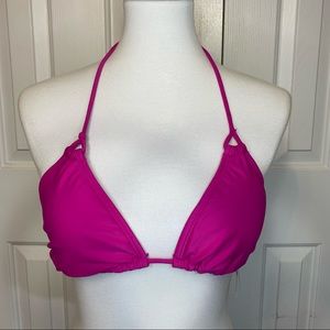 OP Pink String Bikini Size Large